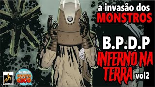 BPDP OMNIBUS 2 INFERNO NA TERRA [upl. by Ihdin]