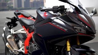 2023 Honda CBR250rr Launch In India All Features Revealed And On Road Price  BS6 Face2 OBD2 Engine [upl. by Felske]