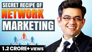 How To Get SUCCESS QUICKLY in NETWORK MARKETING 2023  MLM  Sonu Sharma [upl. by Moshe482]