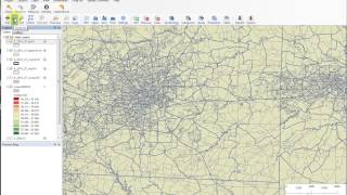 Introduction to GIS 4 What is a Census Tract Tracts Blocks and More [upl. by Clabo]