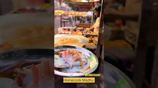 Food Court Numaish Camp Saharanpur  Street Food food shorts streetfood [upl. by Dlareg]