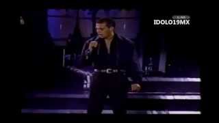 Luis Miguel  Todo Y Nada Live  Estadio River Plate Argentina 1996 [upl. by Cawley]