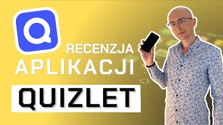 4 Recenzje aplikacji do nauki języków  Quizlet [upl. by Oilegor]