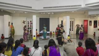 Shiva Slokam by Dancer Geeta Chandran [upl. by Noek691]