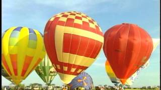 Hot Air Balloon Festival [upl. by Verneuil]