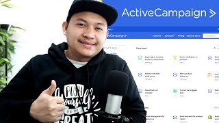 ActiveCampaign Tutorial 2021 StepbyStep Email Marketing Tutorial ActiveCampaign [upl. by Thalia]