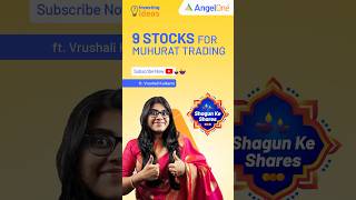 9 Stocks to Watch Out for Muhurat Trading 2024  Dont Miss  Angel One [upl. by Ecinerev]