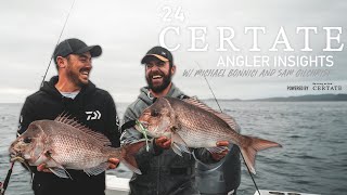 24 CERTATE  Angler First Impressions [upl. by Alma]