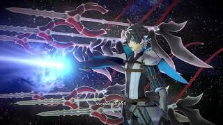 FateEXTELLA LINK  Charlemagnes Noble Phantasm  Joyeuse Ordre [upl. by Kendricks396]