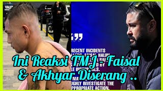 Ini Reaksi Mengejut Tunku Ismail  TMJ Selepas Faisal Halim Dan Akhyar Rashid Diserng [upl. by Ifill]