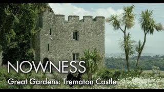 Great Gardens Trematon Castle [upl. by Aikenahs]