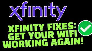 Xfinity Wifi Setup  Xfinity Volume Not Working  Xfinity Wifi Not Working [upl. by Esther]