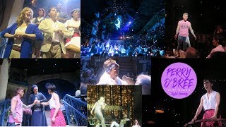 Mamma Mia The Party London The O2 Joyful January [upl. by Annawak]