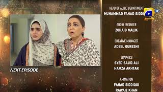 Fasiq  Episode 34 Teaser  25th December 2021  HAR PAL GEO [upl. by Naxor330]