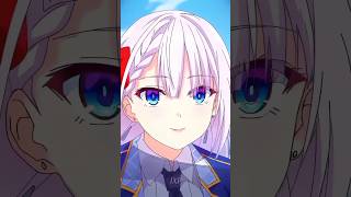 Riselia Ray Crystalia anime animeedit animeshorts seikengakuinnomakentsukai riseliaraycrystalia [upl. by Hobart]