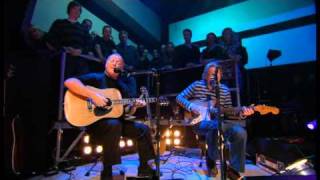 Christy Moore and Declan Sinnott guest at quotLater with Joolsquot 17 november 2006 [upl. by Rebekkah971]