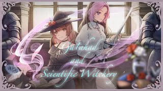 【Cover】Ga1ahad and Scientific Witchery coverd by Greenpi ＆ Lira Violetta [upl. by Nivrad]