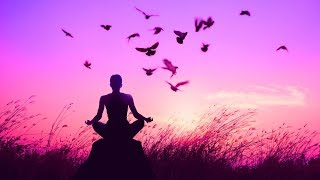 30 Min Meditation Music for Positive Energy • Relax Mind Body • Water Meditation Sounds [upl. by Esinad]