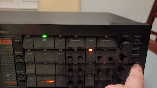 Nakamichi Dragon Auto Reverse Cassette Deck [upl. by Osman]