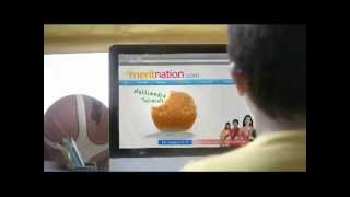 Meritnationcom Television Commercial [upl. by Flem]