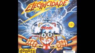 Electricidade 95 Megamix 1995 By Vidisco PT [upl. by Ahsikit]