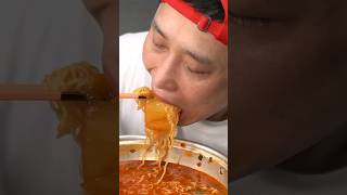 SPICY KIMCHI amp NOODLES 🔥🤤 ASMR MUKBANG [upl. by Aramot448]