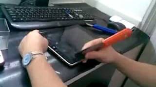 ipad disassembly the easy way to open [upl. by Haughay]