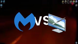 Malwarebytes VS NoEscape  Antivirus Test [upl. by Whitten]