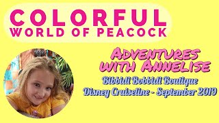 Annelises Magical Makeover at the Bibbidi Bobbidi Boutique on the Fantasy Disney Cruise [upl. by Aramoix]