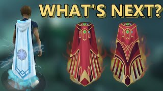 It Finally Happened I Got The CAPE  RS3 Ironman 61 runescape 2024 [upl. by Evad291]