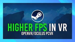 This Simple VR Mod Can Double Your FPS [upl. by Tades698]