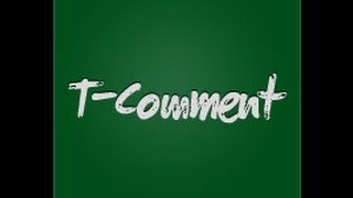 tComment  Quickly Comment Out Text  Linux VIM [upl. by Lambert]