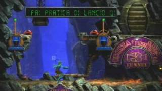 Oddworld Abes Exoddus Kill All Mudokons 213 [upl. by Alatea]