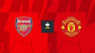 FC 24 Arsenal vs Manchester United  Club Friendlies 2024  PS5  4K [upl. by Puto]