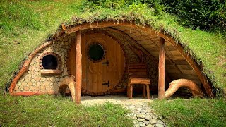 Embark on an Epic Journey From Field to Dugout The Hobbits House [upl. by Odirfliw]