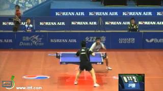 Jung Young Sik vs Mizutani JunGrand Finals 2010 [upl. by Legyn]