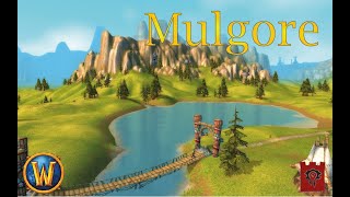 Vanilla Mulgore  Musica y Ambiente ASMR World of Warcraft  Mulgore  Lion Planes [upl. by Lamaj]