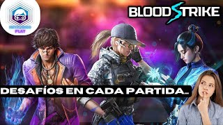 👩‍💻🔥 Regreso a Blood Strike Superando Retos y Mejorando Estrategias  Metaverso Play  🚀 [upl. by Schwarz]