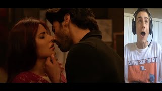 Fitoor Official Trailer Reaction [upl. by Nabi]