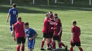 Yoker Athletic 1v2 Kilsyth Rangers 7924 [upl. by Anelrihs253]