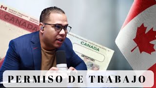 Con un permiso de trabajo Canadiense puedo viajar a los Estados Unidos 🇺🇸❓ [upl. by Murtha]