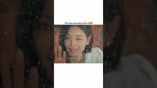 The way she looks at him 😍❤️shorts kdramaviral youtubeshorts ytshorts [upl. by Nobel49]