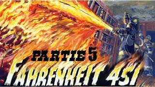 Lecture  Fahrenheit 451  partie 5 [upl. by Yerfdog]