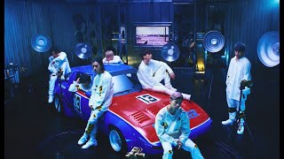 BALLISTIK BOYZ from EXILE TRIBE  「44RAIDERS」 Music Video [upl. by Ahsaetal473]