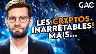 Les crypto inarrêtables  Simon Polrot [upl. by Hteik621]