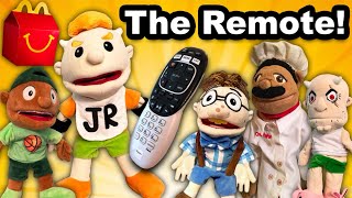 SML Movie The Remote [upl. by Coheman]