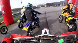 OTR de Wijk 10 03 2024 Beta RR 250 No roads 4K [upl. by Marek844]