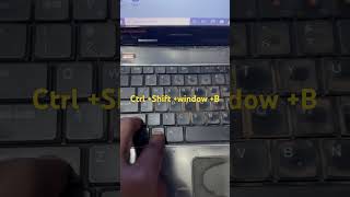 Ctrl Shift windowBcomputer microsoft shortsvideo [upl. by Susy]