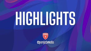 Gli highlights di VareseReggio Emilia  25a giornata LBA 20222023 [upl. by Nahc51]