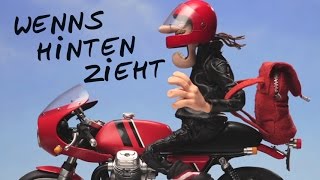 Wenn´s hinten zieht by Motomania  Louis [upl. by Dagley457]